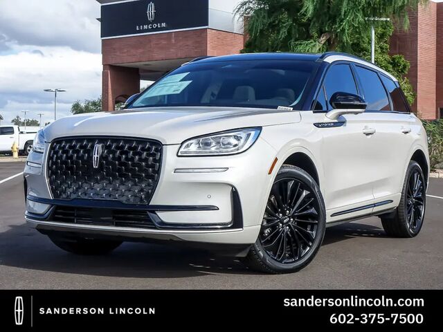2023 Lincoln Corsair Reserve