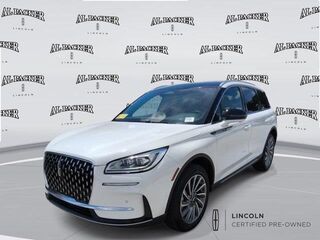 2023 Lincoln Corsair Reserve