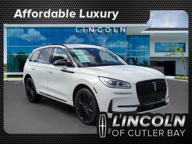 2023 Lincoln Corsair Reserve