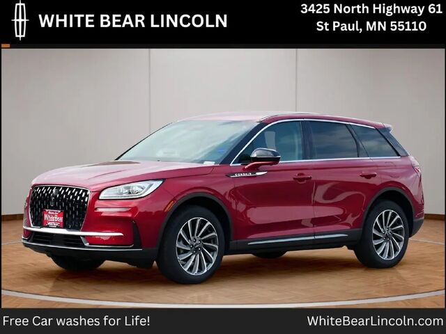 2025 Lincoln Corsair Reserve