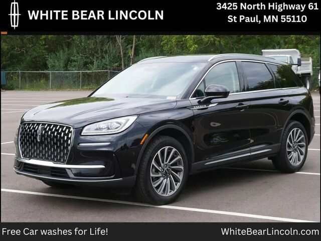 2024 Lincoln Corsair Reserve