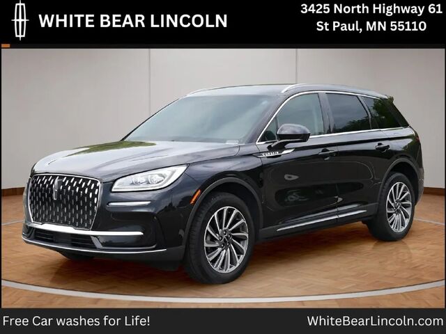 2024 Lincoln Corsair Reserve