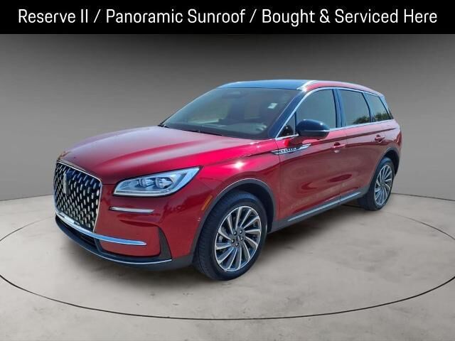 2023 Lincoln Corsair Reserve