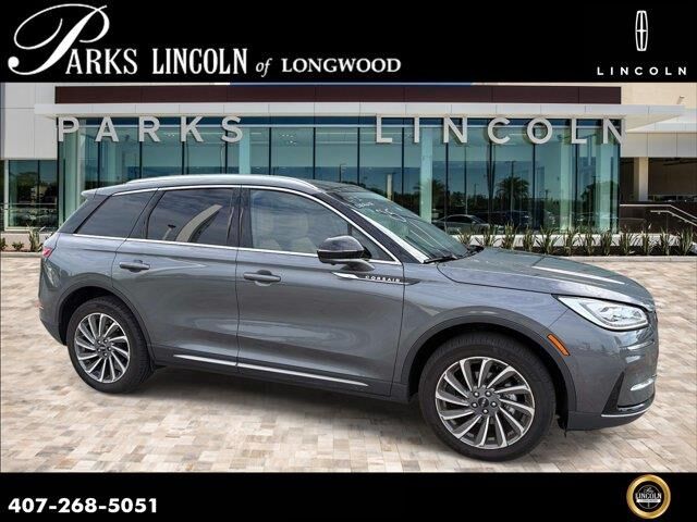 2023 Lincoln Corsair Reserve