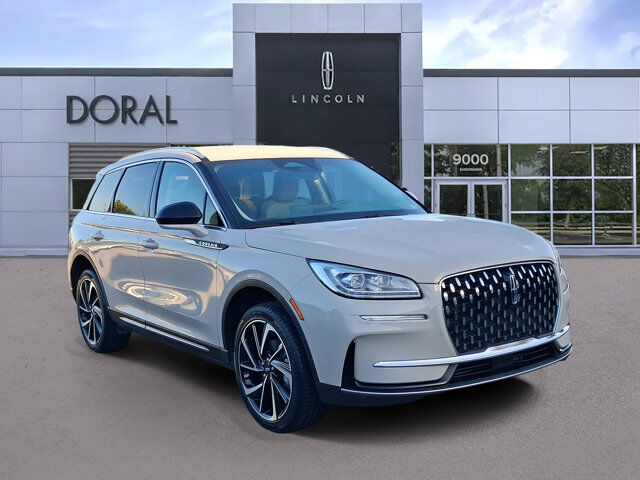 2023 Lincoln Corsair Reserve