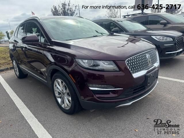 2019 Lincoln MKC Select