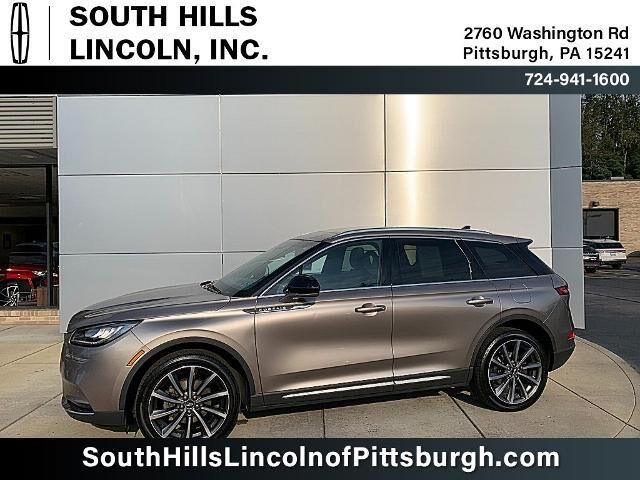 2020 Lincoln Corsair Reserve