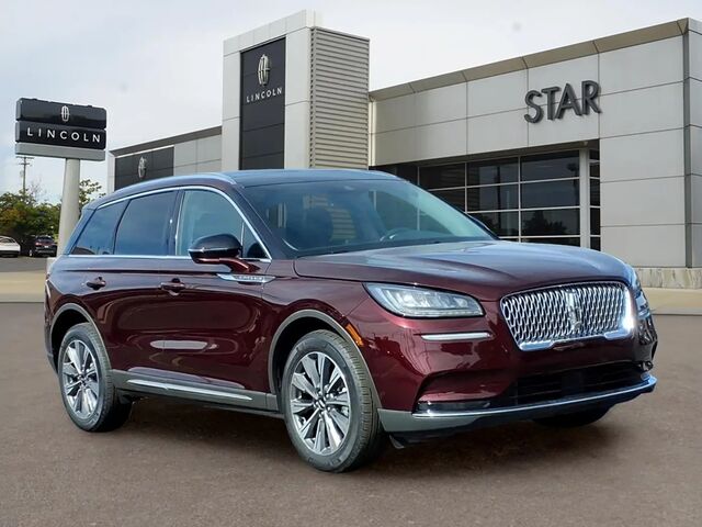2020 Lincoln Corsair Reserve