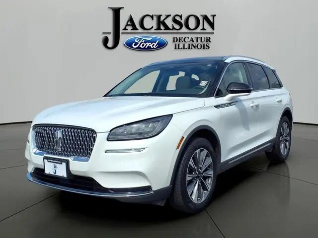 2020 Lincoln Corsair Reserve — photo 1 of 13