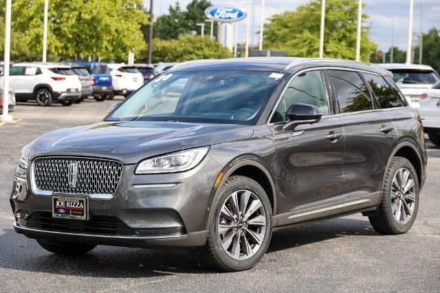 2020 Lincoln Corsair Reserve