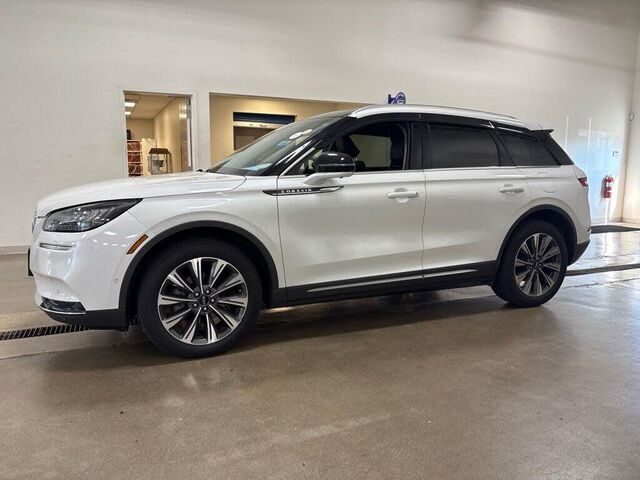 2021 Lincoln Corsair Reserve