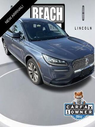 2022 Lincoln Corsair Reserve — photo 1 of 13