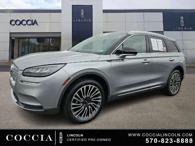 2022 Lincoln Corsair Reserve — photo 1 of 26