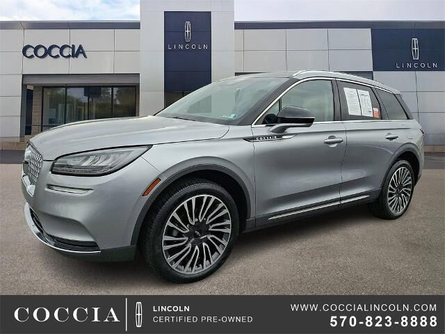 2022 Lincoln Corsair Reserve