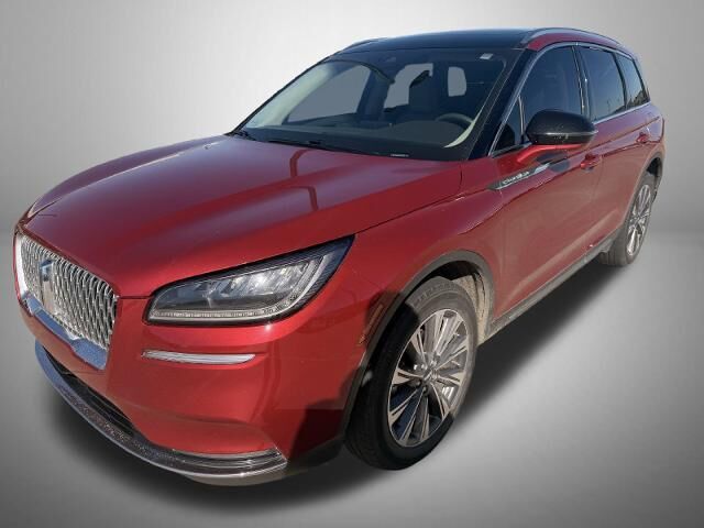 2022 Lincoln Corsair Reserve