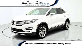 2016 Lincoln MKC Select