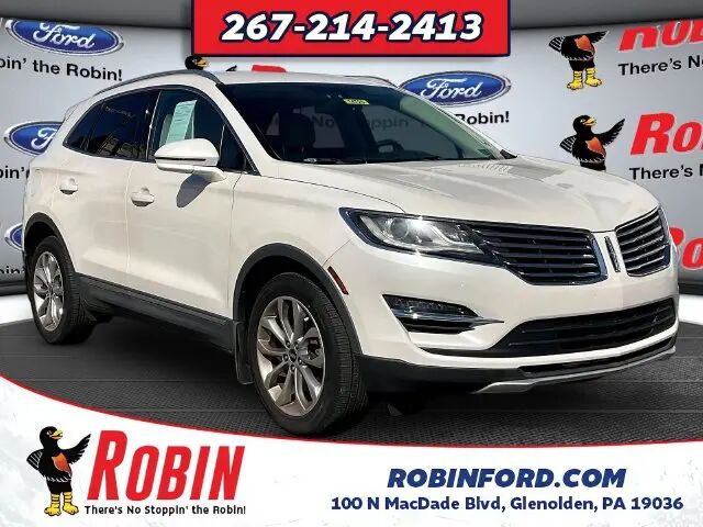 2017 Lincoln MKC Select