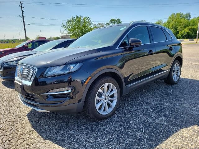 2019 Lincoln MKC Select — photo 1 of 13