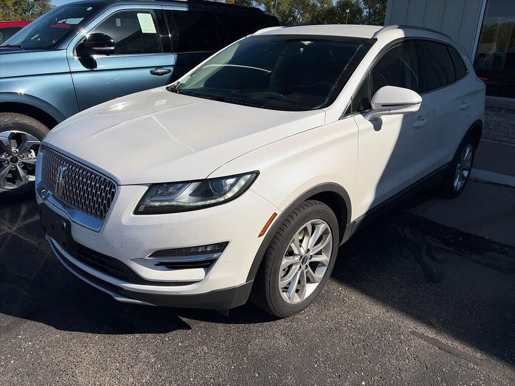 2019 Lincoln MKC Select — photo 1 of 1