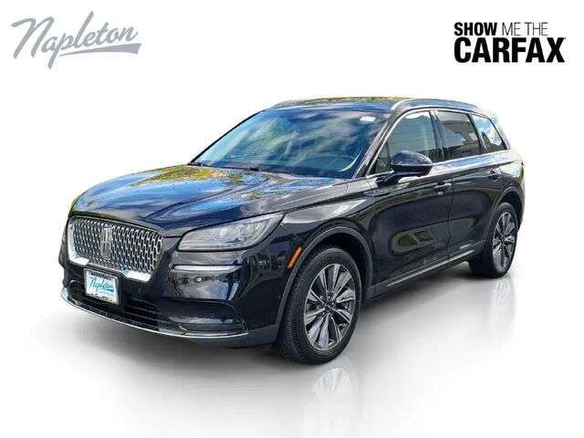 2021 Lincoln Corsair Reserve