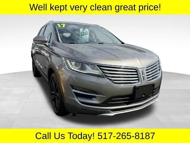 2017 Lincoln MKC Select