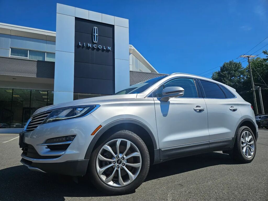 2018 Lincoln MKC Select — photo 1 of 15