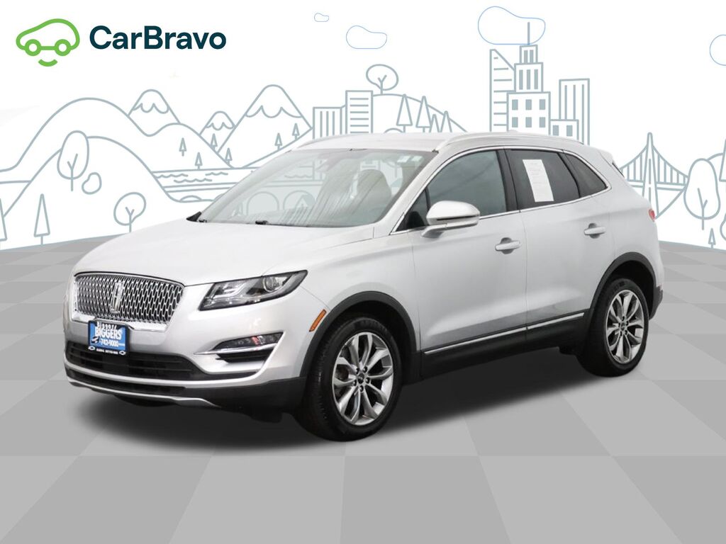 2019 Lincoln MKC Select — photo 1 of 7
