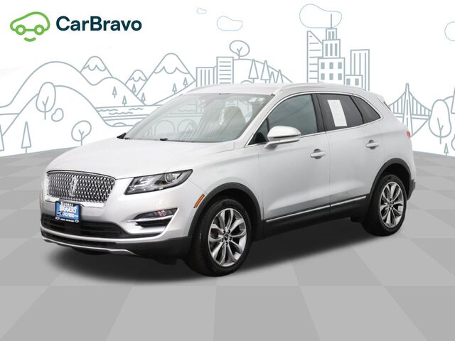 2019 Lincoln MKC Select