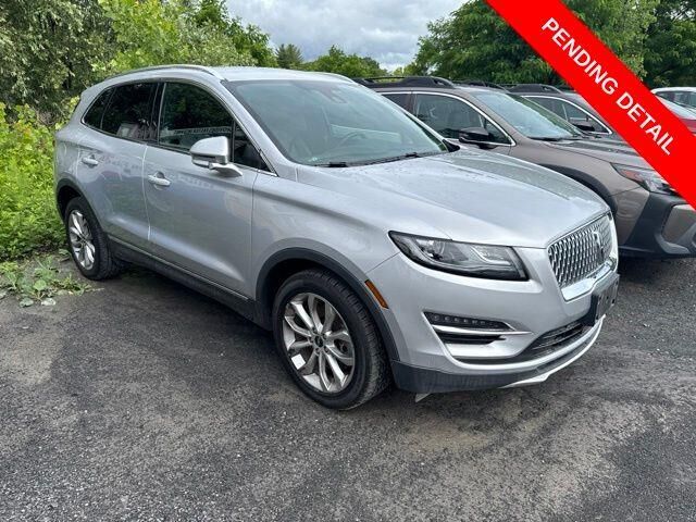 2019 Lincoln MKC Select