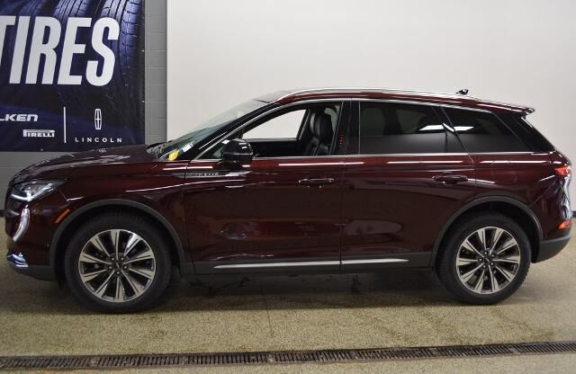 2020 Lincoln Corsair Reserve