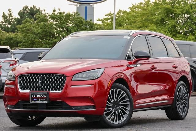 2020 Lincoln Corsair Reserve