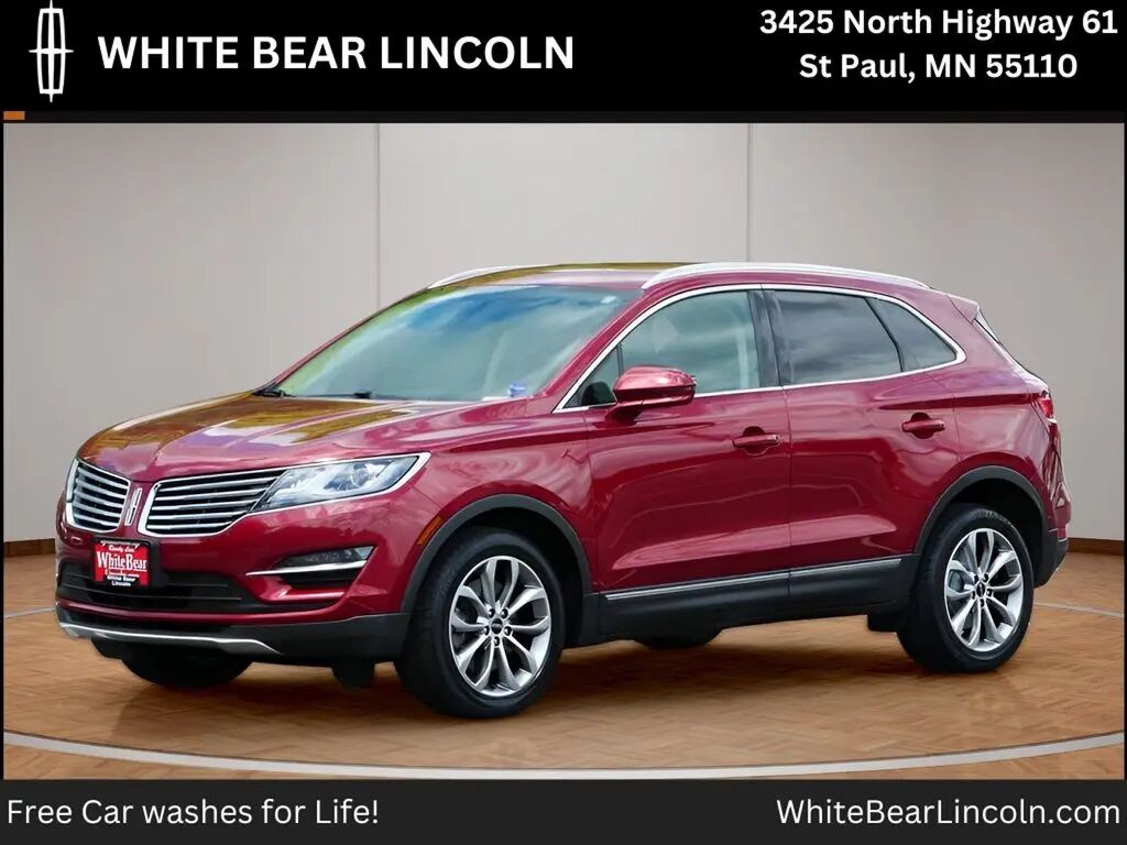 2017 Lincoln MKC Select — photo 1 of 13