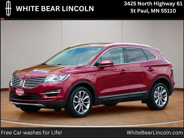 2017 Lincoln MKC Select
