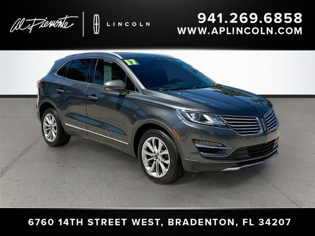 2017 Lincoln MKC Select