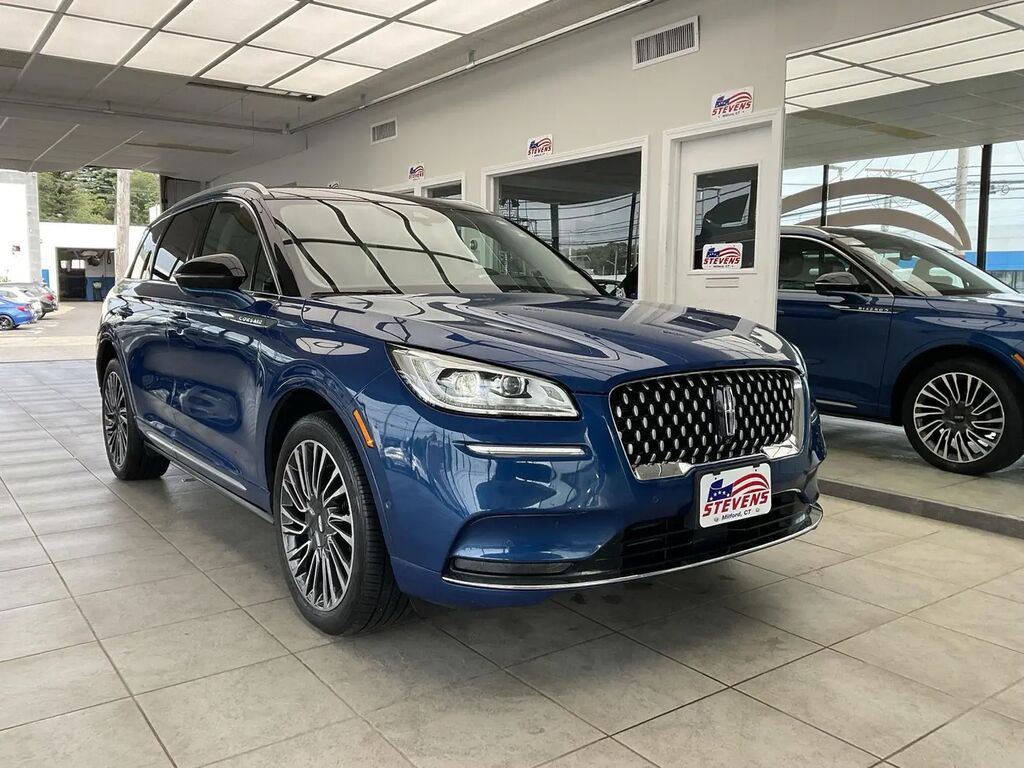 2020 Lincoln Corsair Reserve — photo 1 of 13