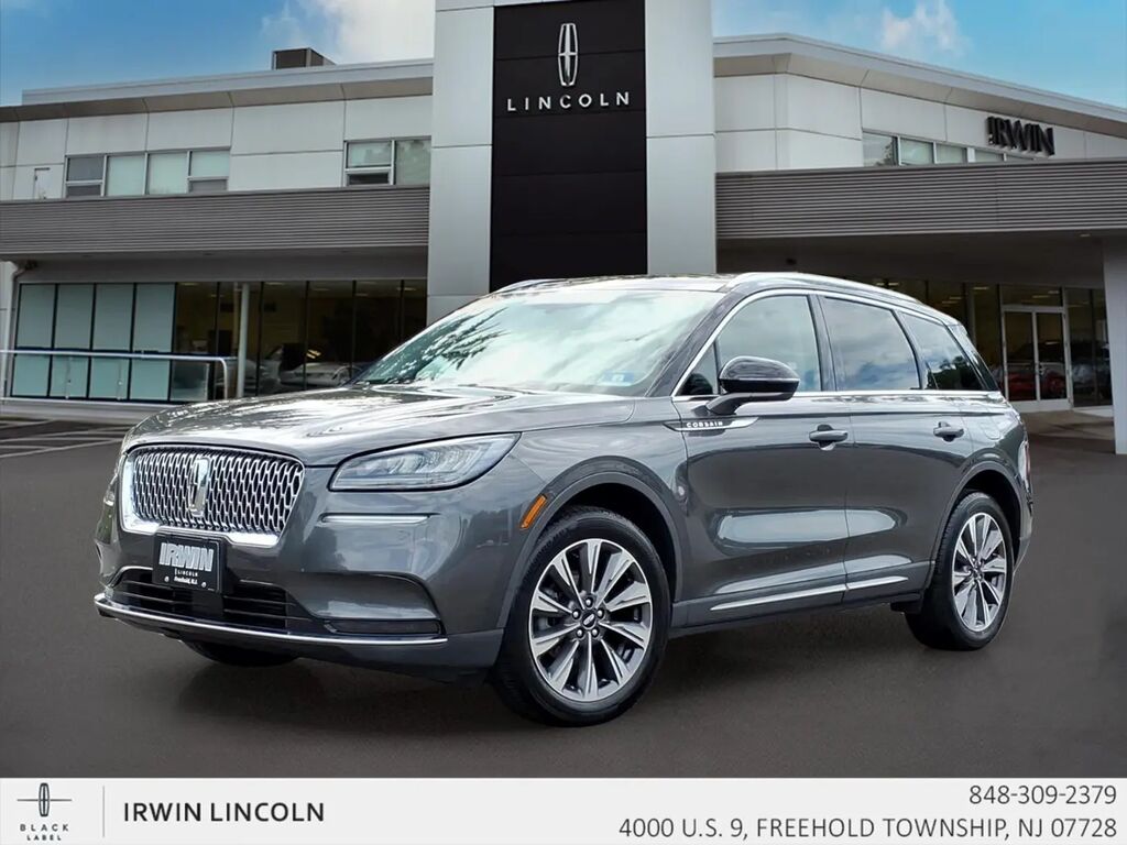 2020 Lincoln Corsair Reserve — photo 1 of 13