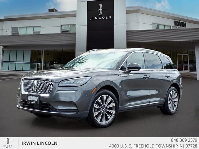 2020 Lincoln Corsair Reserve