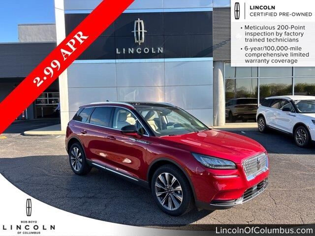 2022 Lincoln Corsair Reserve