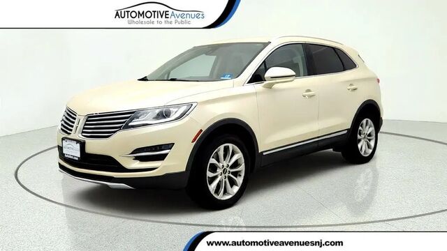 2018 Lincoln MKC Select