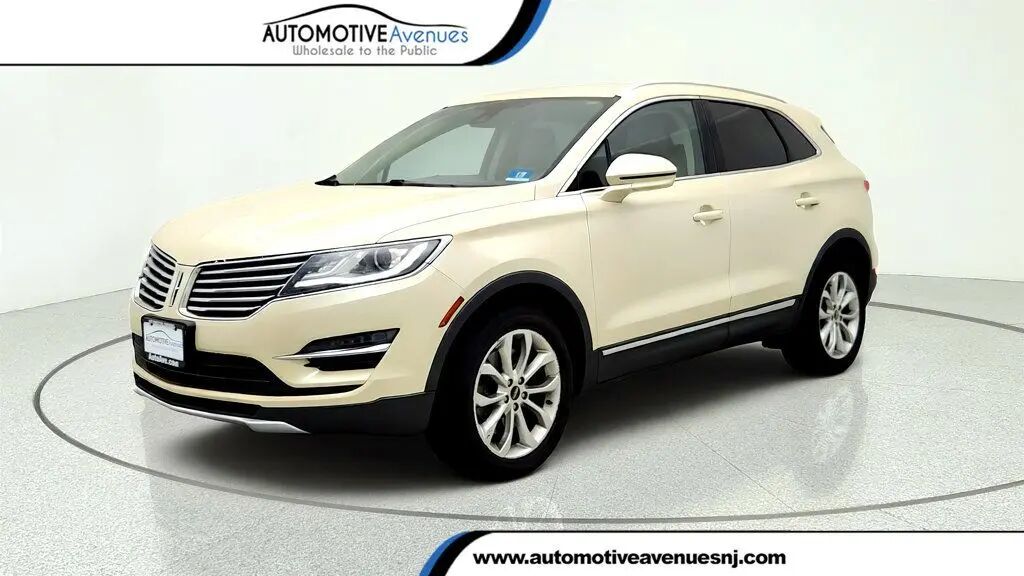 2018 Lincoln MKC Select — photo 1 of 20