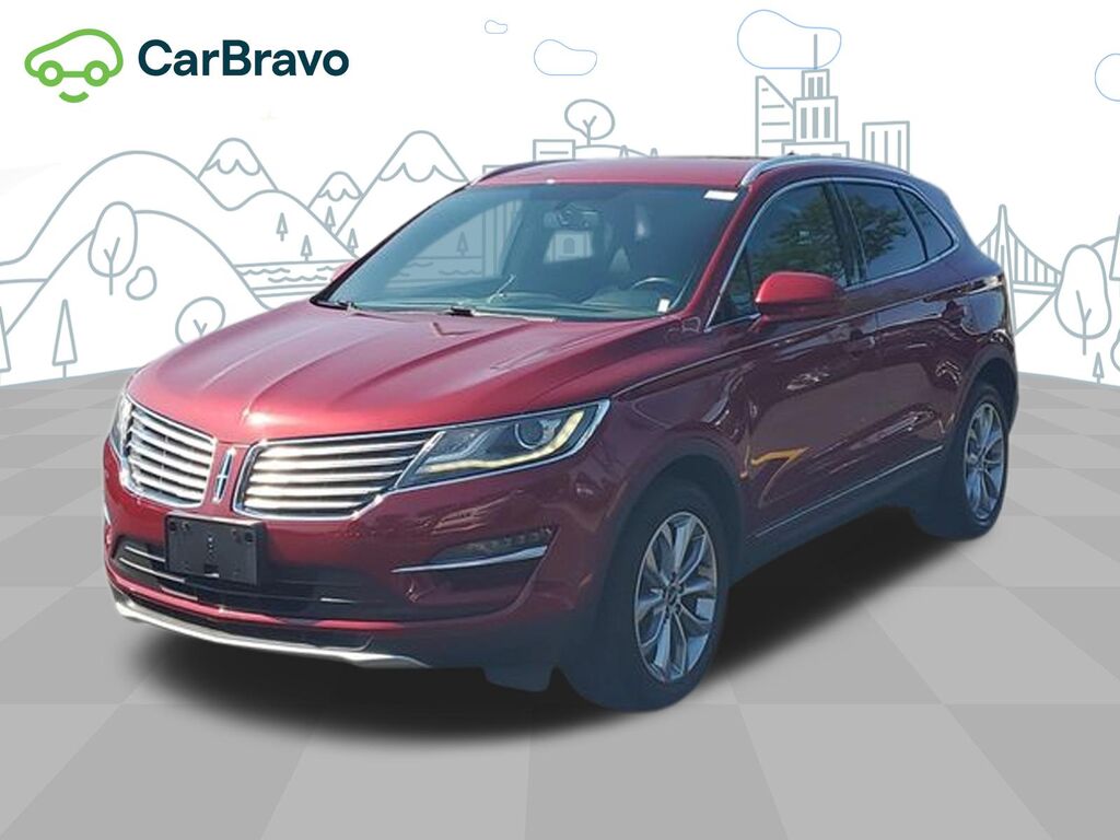 2018 Lincoln MKC Select — photo 1 of 6