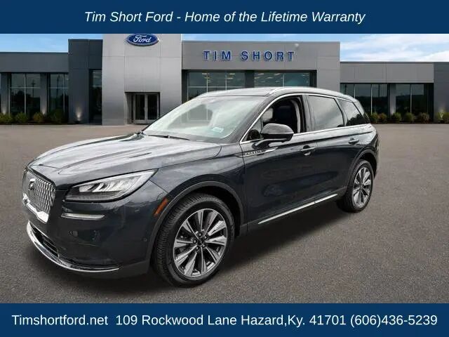 2020 Lincoln Corsair Reserve