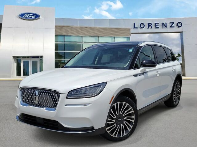 2021 Lincoln Corsair Reserve