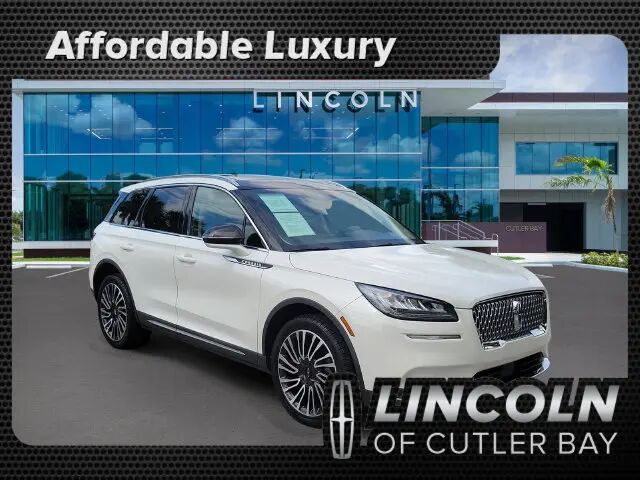 2021 Lincoln Corsair Reserve