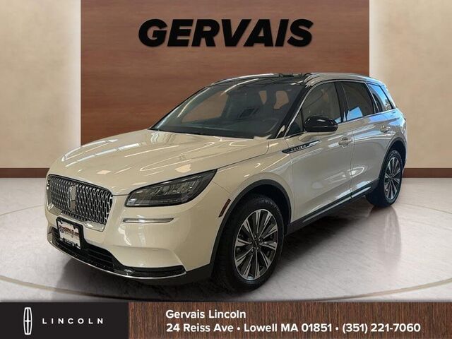 2022 Lincoln Corsair Reserve