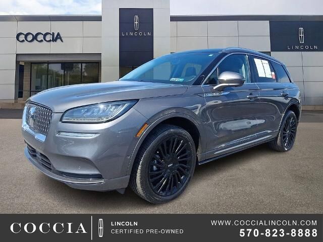 2022 Lincoln Corsair Reserve