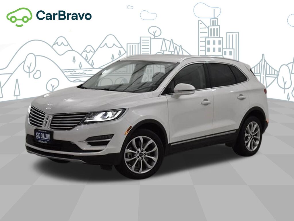 2017 Lincoln MKC Select — photo 1 of 6