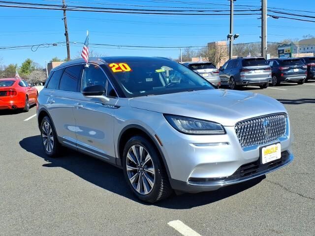 2020 Lincoln Corsair Reserve