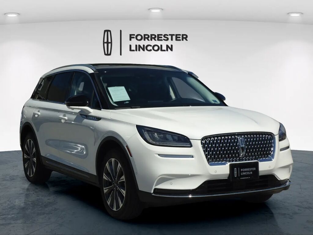 2021 Lincoln Corsair Reserve — photo 1 of 3