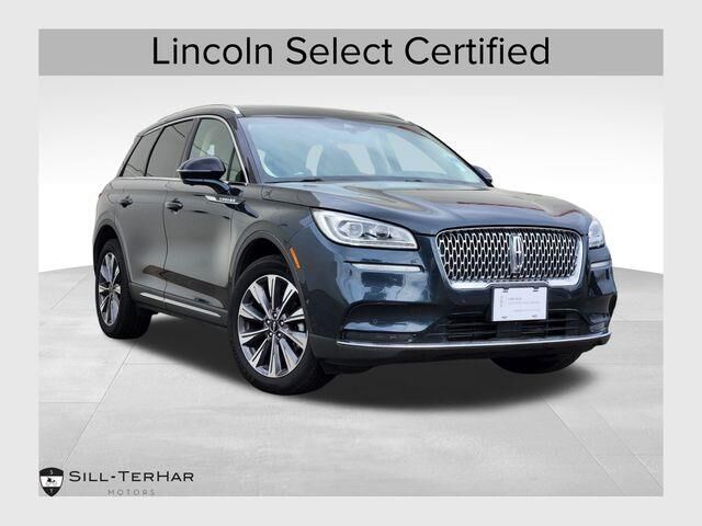 2021 Lincoln Corsair Reserve